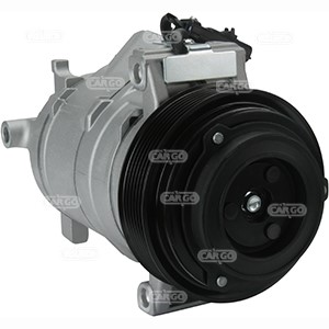 Kompressor, klimatanläggning 12V Hc-cargo 241196 HC-Cargo