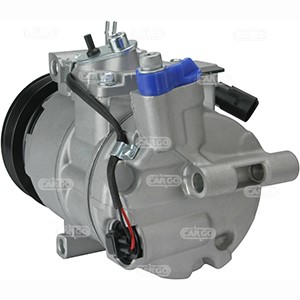 Kompressor, klimatanläggning 12V Hc-cargo 241197 HC-Cargo