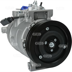 Kompressor, klimatanläggning 12V Hc-cargo 241197 HC-Cargo