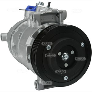 Kompressor, klimatanläggning 12V Hc-cargo 241198 HC-Cargo
