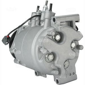 Kompressor, klimatanläggning 12V Hc-cargo 241202 HC-Cargo