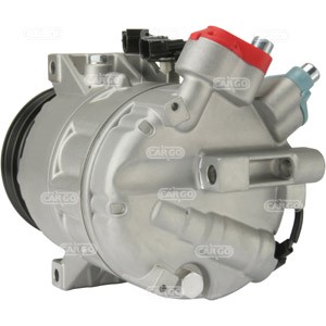 Kompressor, klimatanläggning 12V Hc-cargo 241205 HC-Cargo