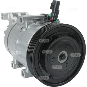 Kompressor, klimatanläggning 12V Hc-cargo 241208 HC-Cargo