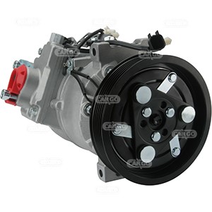 Kompressor, klimatanläggning 12V Hc-cargo 241209 HC-Cargo