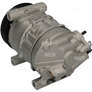 Kompressor, klimatanläggning 12V Hc-cargo 241211 HC-Cargo