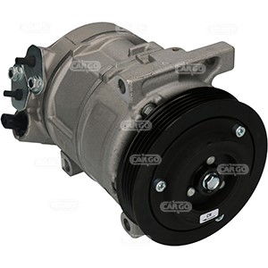 Kompressor, klimatanläggning 12V Hc-cargo 241211 HC-Cargo