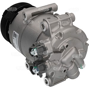 Kompressor, klimatanläggning 12V Hc-cargo 241213 HC-Cargo