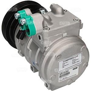 Kompressor, klimatanläggning 12V Hc-cargo 241232 HC-Cargo