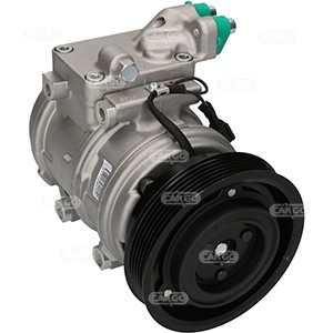 Kompressor, klimatanläggning 12V Hc-cargo 241232 HC-Cargo