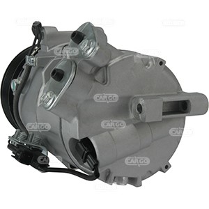 Kompressor, klimatanläggning 12V Hc-cargo 241242 HC-Cargo