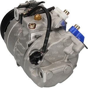 Kompressor, klimatanläggning 12V Hc-cargo 241268 HC-Cargo