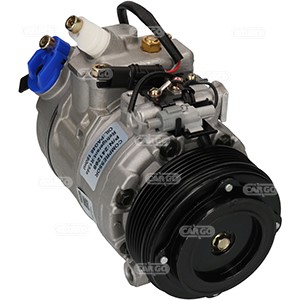 Kompressor, klimatanläggning 12V Hc-cargo 241268 HC-Cargo