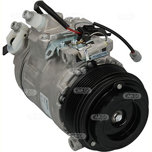 Kompressor, klimatanläggning 12V Hc-cargo 241274 HC-Cargo
