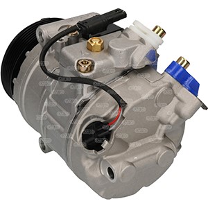 Kompressor, klimatanläggning 12V Hc-cargo 241276 HC-Cargo