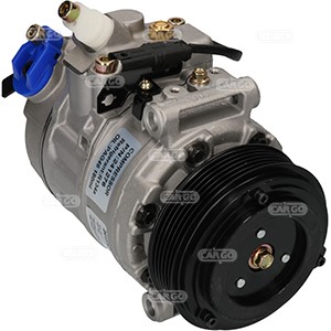 Kompressor, klimatanläggning 12V Hc-cargo 241276 HC-Cargo