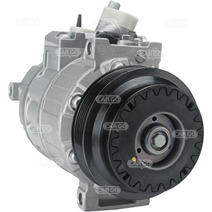Kompressor, klimatanläggning 12V Hc-cargo 241284 HC-Cargo