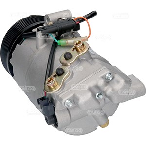 Kompressor, klimatanläggning 12V Hc-cargo 241309 HC-Cargo