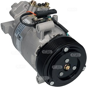 Kompressor, klimatanläggning 12V Hc-cargo 241309 HC-Cargo