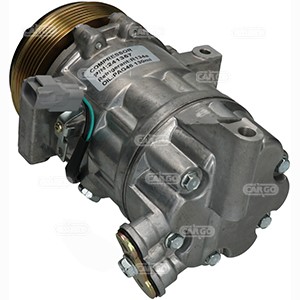 Kompressor, klimatanläggning 12V Hc-cargo 241357 HC-Cargo