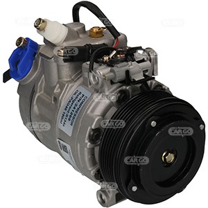 Kompressor, klimatanläggning 12V Hc-cargo 241368 HC-Cargo