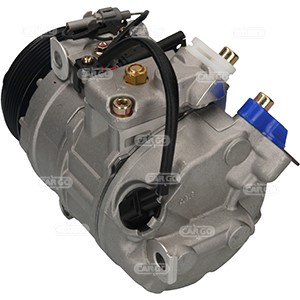 Kompressor, klimatanläggning 12V Hc-cargo 241368 HC-Cargo