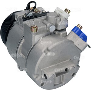 Kompressor, klimatanläggning 12V Hc-cargo 241389 HC-Cargo