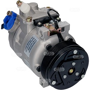 Kompressor, klimatanläggning 12V Hc-cargo 241389 HC-Cargo
