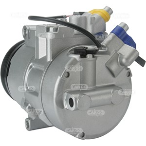 Kompressor, klimatanläggning 12V Hc-cargo 241392 HC-Cargo