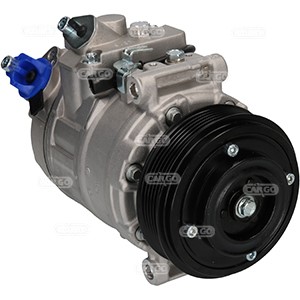 Kompressor, klimatanläggning 12V Hc-cargo 241396 HC-Cargo