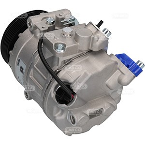 Kompressor, klimatanläggning 12V Hc-cargo 241396 HC-Cargo