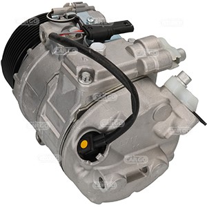 Kompressor, klimatanläggning 12V Hc-cargo 241398 HC-Cargo