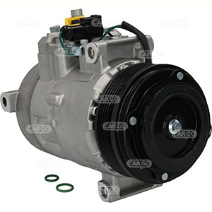 Kompressor, klimatanläggning 12V Hc-cargo 241417 HC-Cargo
