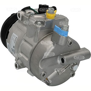 Kompressor, klimatanläggning 12V Hc-cargo 241417 HC-Cargo