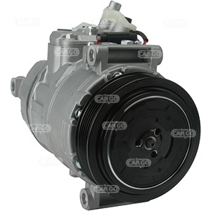 Kompressor, klimatanläggning 12V Hc-cargo 241421 HC-Cargo
