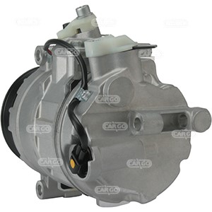 Kompressor, klimatanläggning 12V Hc-cargo 241421 HC-Cargo