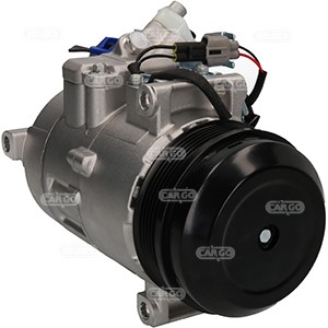 Kompressor, klimatanläggning 12V Hc-cargo 241431 HC-Cargo