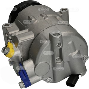 Kompressor, klimatanläggning 12V Hc-cargo 241446 HC-Cargo