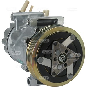 Kompressor, klimatanläggning 12V Hc-cargo 241464 HC-Cargo