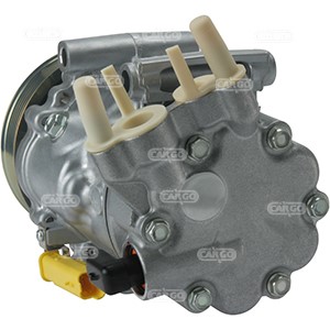 Kompressor, klimatanläggning 12V Hc-cargo 241464 HC-Cargo