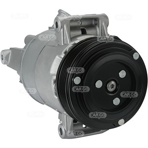 Kompressor, klimatanläggning 12V Hc-cargo 241465 HC-Cargo