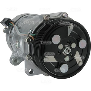 Kompressor, klimatanläggning 12V Hc-cargo 241466 HC-Cargo