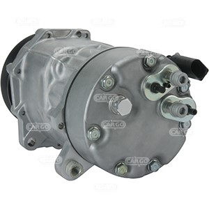 Kompressor, klimatanläggning 12V Hc-cargo 241466 HC-Cargo