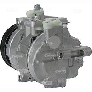Kompressor, klimatanläggning 12V Hc-cargo 241468 HC-Cargo