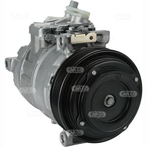 Kompressor, klimatanläggning 12V Hc-cargo 241468 HC-Cargo
