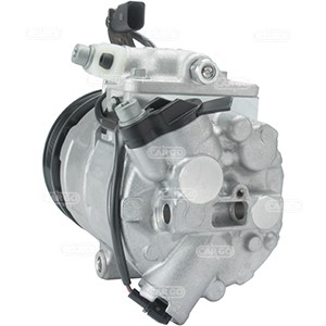 Kompressor, klimatanläggning 12V Hc-cargo 241469 HC-Cargo