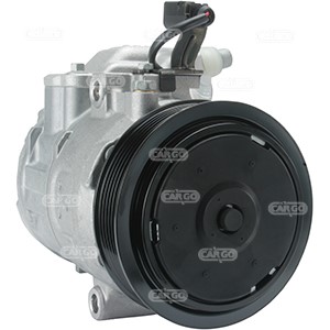 Kompressor, klimatanläggning 12V Hc-cargo 241469 HC-Cargo