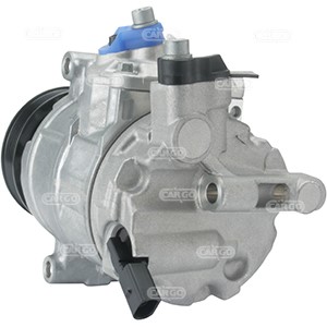 Kompressor, klimatanläggning 12V Hc-cargo 241472 HC-Cargo