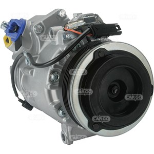 Kompressor, klimatanläggning 12V Hc-cargo 241500 HC-Cargo