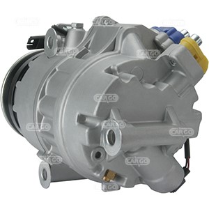 Kompressor, klimatanläggning 12V Hc-cargo 241500 HC-Cargo