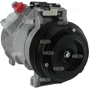 Kompressor, klimatanläggning 12V Hc-cargo 241501 HC-Cargo